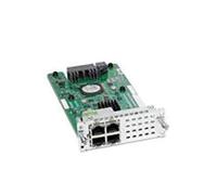 Cisco NIM-ES2-4= modulo del commutatore di rete Gigabit Ethernet [NIM-ES2-4=]