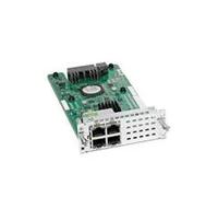 Cisco NIM-ES2-4= modulo del commutatore di rete Gigabit Ethernet [NIM-ES2-4=]