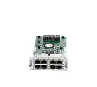 Cisco NIM-ES2-8= modulo del commutatore di rete Gigabit Ethernet [NIM-ES2-8=]