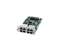 CISCO SYSTEMS - Cisco NIM-ES2-8-P= Gigabit Ethernet modulo del commutatore di rete