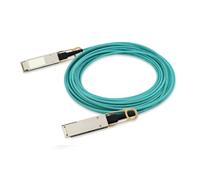 100GBASE QSFP Active Optical Cavo, 3 m