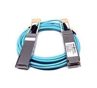 CISCO SYSTEMS - Cisco QSFP-100G-AOC15M= 15m QSFP QSFP cavo InfiniBand - SPEDIZIONE GRATUITA