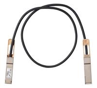 Cavo a fibre ottiche Cisco QSFP-100G-CU1M= InfiniBand/fibre optic cable 1 m (100GBASE CR4 Passive Copper Cable 1m) [QSFP-100G-CU1M=]