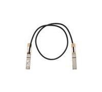Cavo a fibre ottiche Cisco QSFP-100G-CU1M= InfiniBand/fibre optic cable 1 m (100GBASE CR4 Passive Copper Cable 1m) [QSFP-100G-CU1M=]