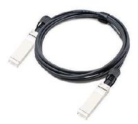 Cisco QSFP-100G-CU5M= Cavo InfiniBand e fibra ottica 5 m QSFP28 Grigio - Nouvo