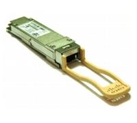 Cisco QSFP-40G-SR4= modulo del ricetrasmettitore di rete Fibra ottica 40000 Mbit/s QSFP+ 850 nm [QSFP-40G-SR4=]