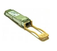 Cisco QSFP-40G-SR4= modulo del ricetrasmettitore di rete Fibra ottica 40000 Mbit/s QSFP+ 850 nm [QSFP-40G-SR4=]