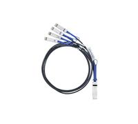Cisco QSFP-4X10G-AOC1M= cavo InfiniBand e in fibra ottica 1 m QSFP+ 4 x SFP+ (40