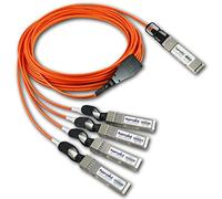 Cisco QSFP-4X10G-AOC5M= Cavo InfiniBand - Cavi InfiniBand (QSFP+, 4 x SFP+)