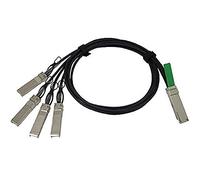 Cisco QSFP - 4xSFP10G, 3m