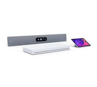 Cisco Room Kit EQ PTZ 4K sistema di conferenza Collegamento ethernet LAN Sistema