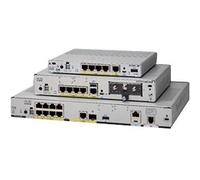 Cisco C1121-4P router cablato Gigabit Ethernet Argento [C1121-4P]