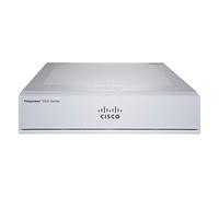 Cisco Secure Firewall: appliance di sicurezza Firepower 1010 con software ASA, 8 porte Gigabit Ethernet (GbE), velocità di trasmissione fino a 2 Gbps, garanzia limitata di 90 giorni (FPR1010-ASA-K9)