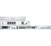 Cisco Secure Firewall appliance di sicurezza Firepower 1150 con software ASA, 8 porte Gigabit Ethernet, 2 porte SFP, 2 porte SFP+, garanzia limitata di 90 giorni (FPR1150-ASA-K9)
