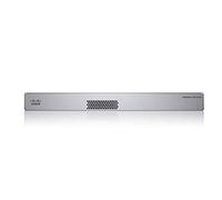 Cisco Secure Firewall Appliance Firepower 1150 con Software FTD, 8 Porte Gigabit Ethernet, 2 Porte SFP, 2 Porte SFP+, Garanzia Limitata di 90 Giorni (FPR1150-NGFW-K9)
