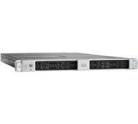 Cisco Secure Network Server 3615 - Server - Montabile su rack - 1U - 2 vie - 1 x Xeon 4110/2.1 GHz - RAM 32 GB - SAS - Hot-Swap 2.5" - HDD 600 GB - G200e - GigE, 10 GigE - Monitor: Nessuno