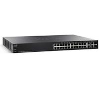 Cisco SF300-24MP-K9-UK