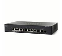 Cisco SF302-08MP Gestito L2 Grigio Supporto Power over Ethernet (PoE)