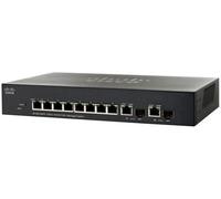 Cisco SF302-08MPP-K9-UK Nuovo