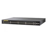 Cisco SF350-48P-K9-UK Nuovo