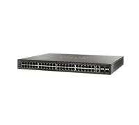 CISCO SF500-48P-K9-G5 48-PORT 10/100 POE STACKABLE MANAGED SWITCH