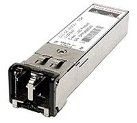 Cisco SFP 1000BASE-ZX - Modulo SFP per implementazioni Gigabit Ethernet, sostituzione a caldo, cinque anni di garanzia standard (GLC-ZX-SMD=)