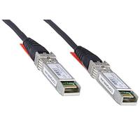 Cisco SFP-H10GB-ACU10M cavo di rete 10 m Nero
