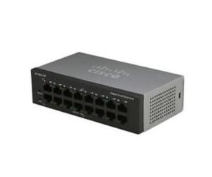 Cisco SG110-16HP-UK Nuovo