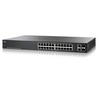 Cisco SG200-26FP-EU - Switch a 24 Porte RJ45 1000 MB/s