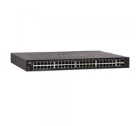 CISCO SYSTEMS - Switch Serie 250 con 50 Porte Gigabit Ethernet 10/100/1000 - SPEDIZIONE GRATUITA