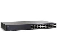 Cisco Small Business SG300-28PP-K9-EU switch di rete