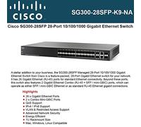 Cisco SG300-28SFP-K9-NA