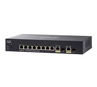 Cisco SG350-10P-K9-AU