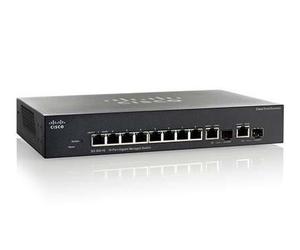 Cisco SG350-10P-K9-EU Nuovo