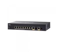 Cisco SG350-10P-K9-NA Nuovo