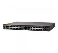 CISCO SYSTEMS - Cisco Sg350-52p 52-port Gigabit Poe Managed Switch In