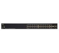 Cisco SG350X-24MP-K9-EU Nuovo