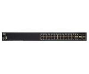 Cisco SG350X-24MP-K9-EU Nuovo