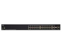 Cisco SG350X-24P-K9-EU Nuovo