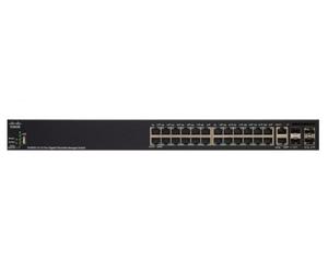 Cisco SG350X-24P-K9-EU Nuovo