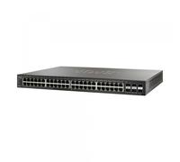 Csb Sg500x-48mpp 48-Port Gig +4