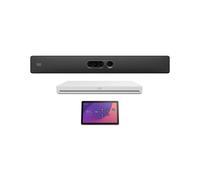Cisco Room Kit EQ Sistema di videoconferenza per sale conferenze di grandi dimensioni | Carbon Black