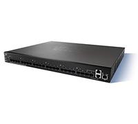 Cisco Small Business SG350XG-24F Gestito L3 10G Ethernet (100/1000/10000) Nero 1U