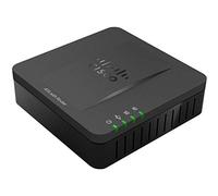 Cisco Small Business SPA122 ATA con Router - Router - Adattatore VoIP