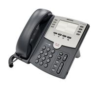 Cisco Spa501g 8 Linee Telefono Fisso A Cornetta Ip Voip Pc Vivavoce Poe_