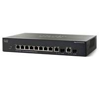 Cisco SRW208MP-K9-EU Nuovo
