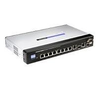 Cisco SRW208MP-K9-UK Nuovo