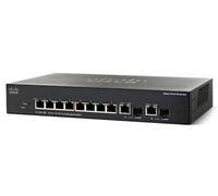 Cisco SRW208P-K9-EU Nuovo
