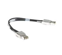 Cisco STACK-T1-3M= - 3M TYPE 1 STACKING CABLE -, black