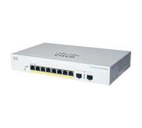 Cisco Switch Business serie 220 a 10 porte 1GbE 65W PoE gestito in modo intelligente
